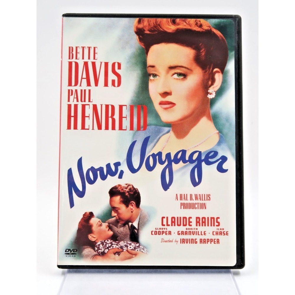 Now, Voyager (1942) (DVD) Bette Davis